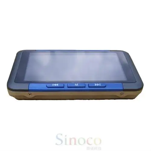 Smarcent Новинка 3 дюймов TFT Экран Настоящее 8 Гб MP3 MP5 игровой плеер с FM радио для чтения электронных книг ТВ-out красные, синие