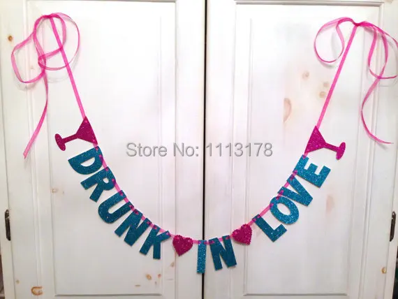 Дешёвая гирлянда для девичника украшение девичника|drunk|drunk in lovedrunk girls |