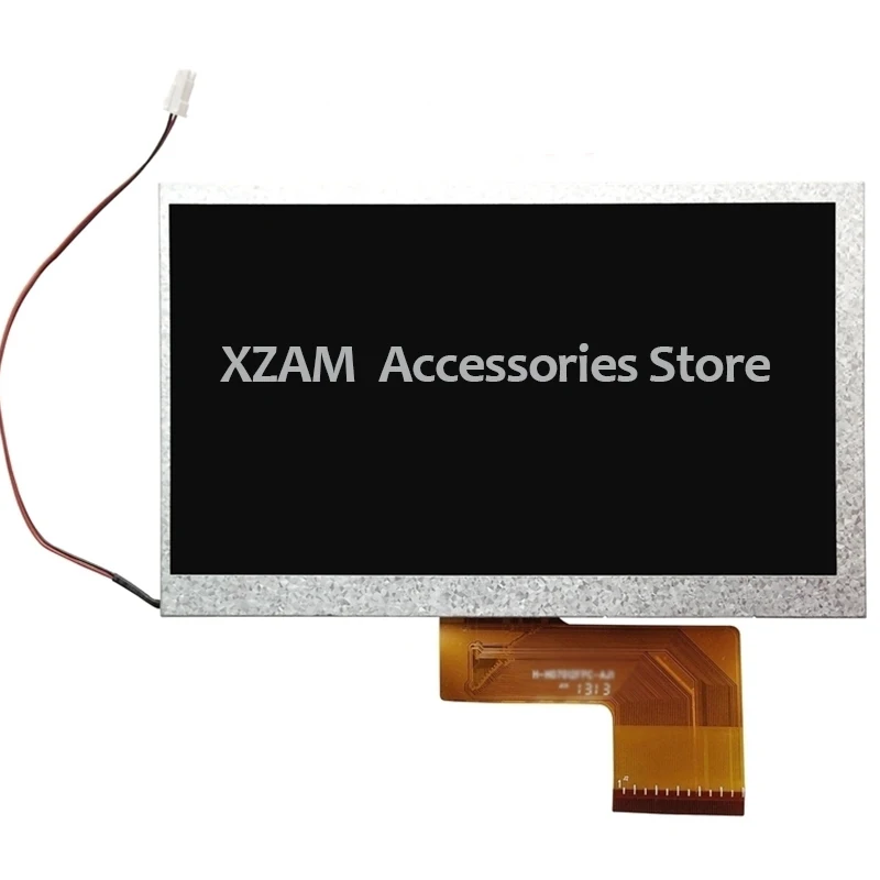 H-H07012FPC-AJ1 7-дюймовый ЖК-экран 60 pin 164*103*3 мм | Компьютеры и офис
