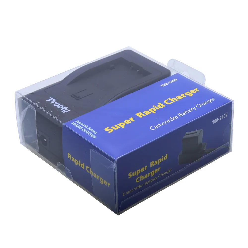 Новое VW VBK360 VBK180 цифровое быстрое зарядное устройство для Panasonic HDC TM40 TM41 TM55 TM80|charger