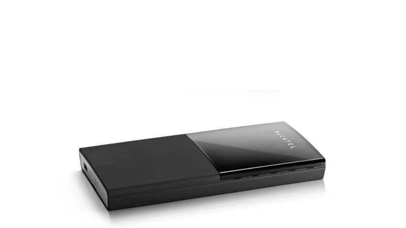 Разблокированный оригинальный Alcatel One Touch Y800 4G LTE FDD 100 Мбит/с Мобильный Wi Fi точка
