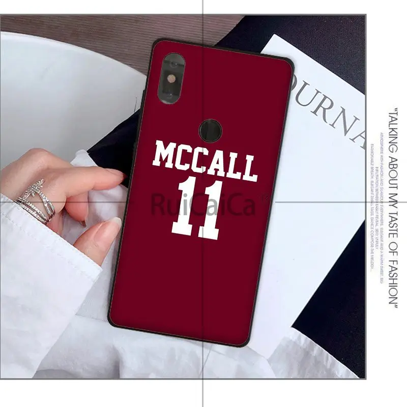 Чехол для телефона Ruicaica TEEN WOLF Teen Wolf новинка чехол Fundas Xiaomi mi 8 SE 6 Note 3 X 2 S | Мобильные