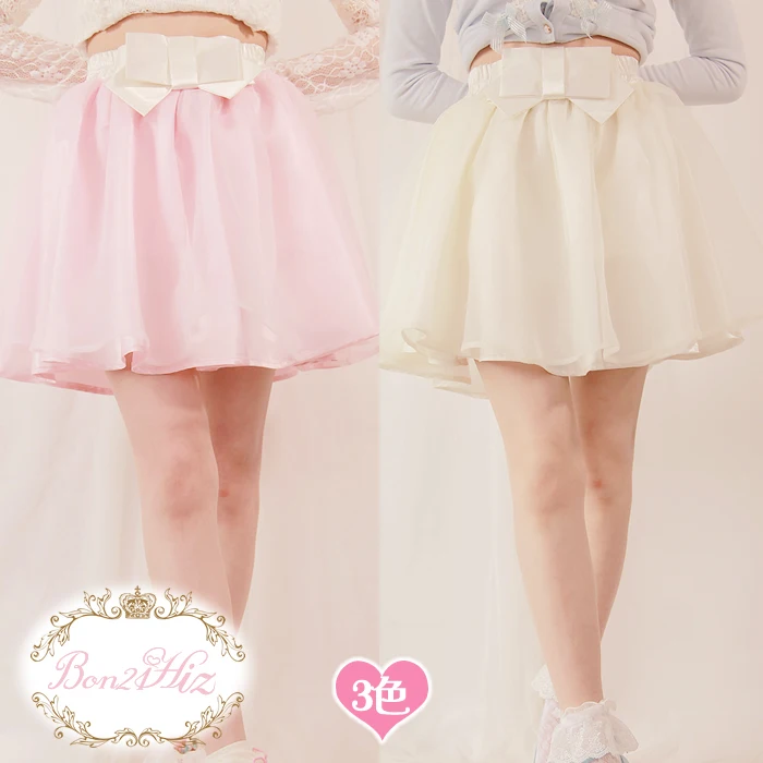 Милая юбка принцессы в стиле &quotЛолита&quot Bobon21 эксклюзивное Оригинальное бальное