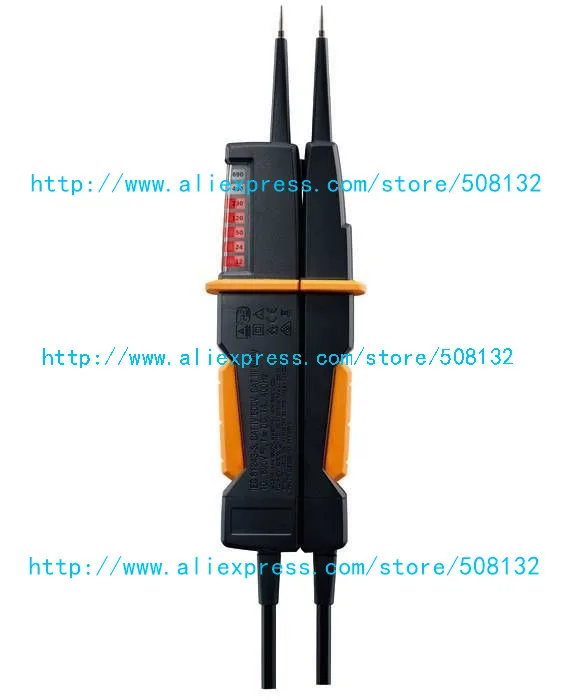 Тестер напряжения testo 750 2 0590 7502|voltage tester|tester voltagefree voltage |