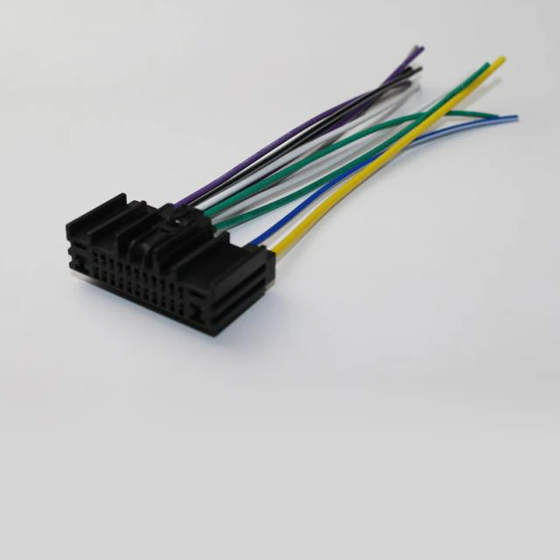 Biurlink автомобильный Сменный кабель для CD дисков провод стереоколонок FORD FOCUS