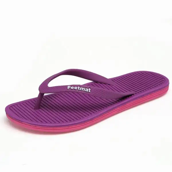women purple Мужские вьетнамки унисекс из ЭВА; сандалии; женские уличные сандалии; летние пляжные вьетнамки; сандалии; обувь - Цвет: women purple