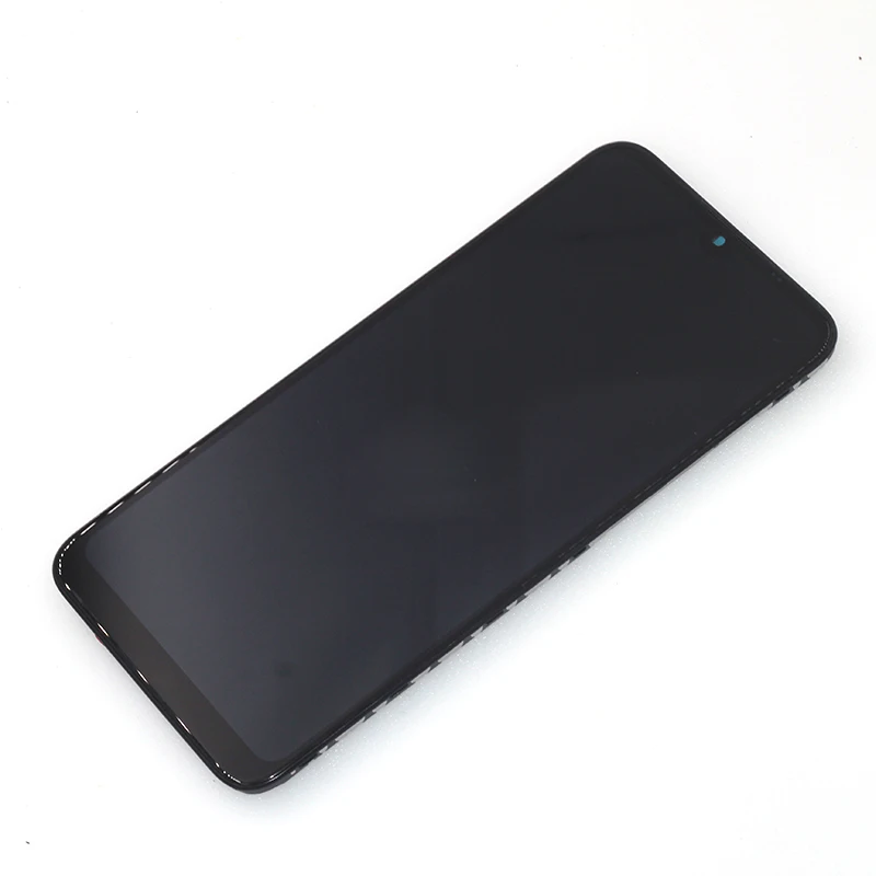 Оригинальный ЖК дисплей для Huawei Y7 Pro 2019 сменный дигитайзер сенсорного экрана