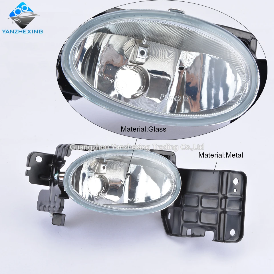 Противотуманные фары противотуманные передние в сборе для Honda Crosstour 2011 2015 OEM: 33950 TW0