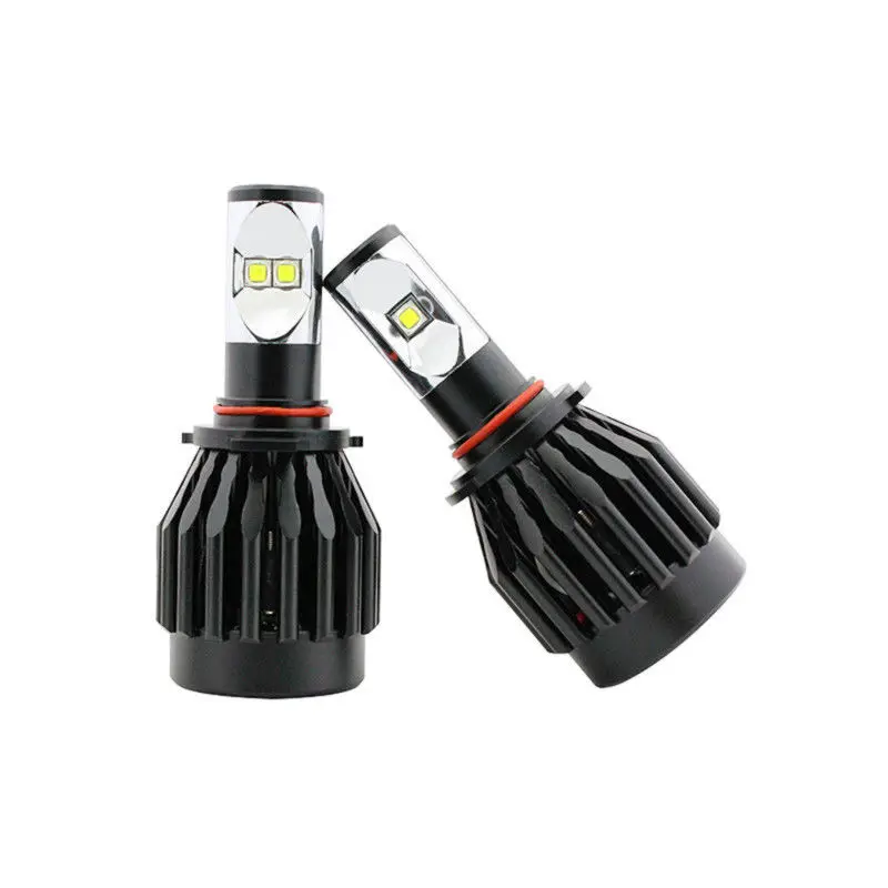 Plug &amp Play CREE XML2 чипы H10 60 Вт 6000LM светодиодная противотуманная фара конверсионный
