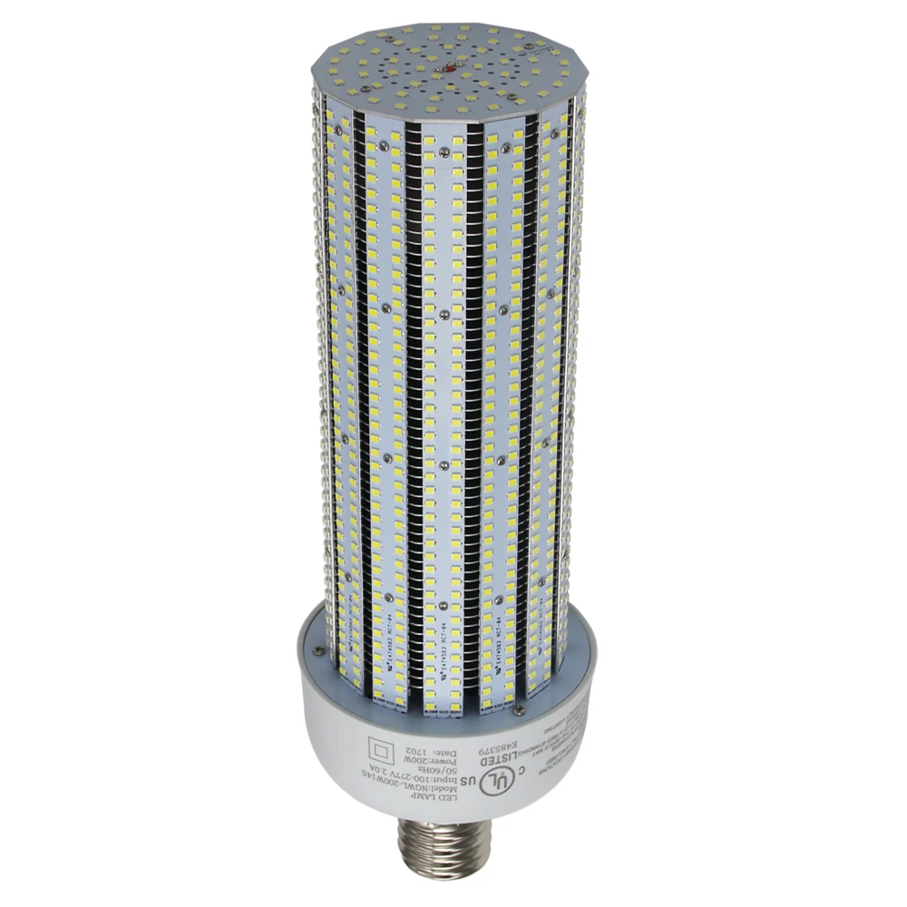 1000watt metal halide replacement LED warehouse retrofit light 200w mogul workshop lamp E39 UL cUL DLC 100-277VAC | Освещение