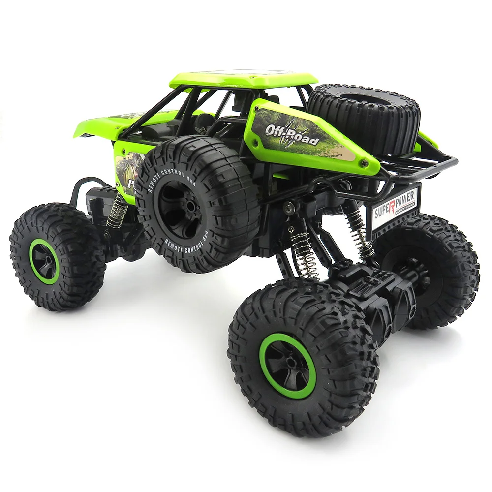 Flytec SL-135A 1/14 RC автомобиль 2 4 г 25 км/ч Высокоскоростной Рок Гусеничный внедорожный