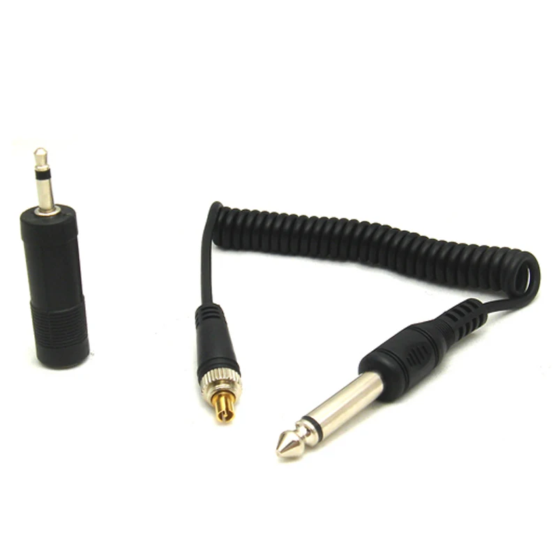 Yongnuo LS-PC635 RF-603 YN622 ПК до 3 5 мм 6 35 кабель для синхронизации вспышки с винтовым замком