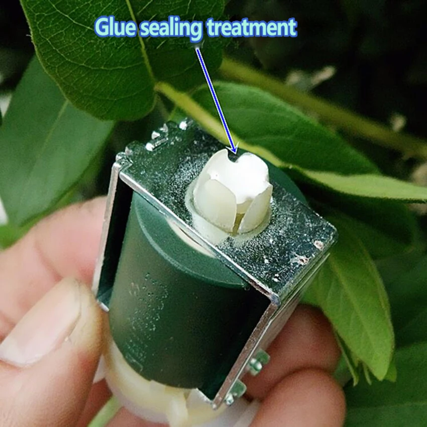 Мембранный насос с сопротивлением коррозии 24 В переменного тока 9 Вт|Насосы| |