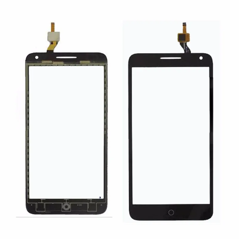 Сенсорный экран дигитайзер Переднее стекло для Alcatel One Touch Pop 3 5 OT5025 5025D 5025