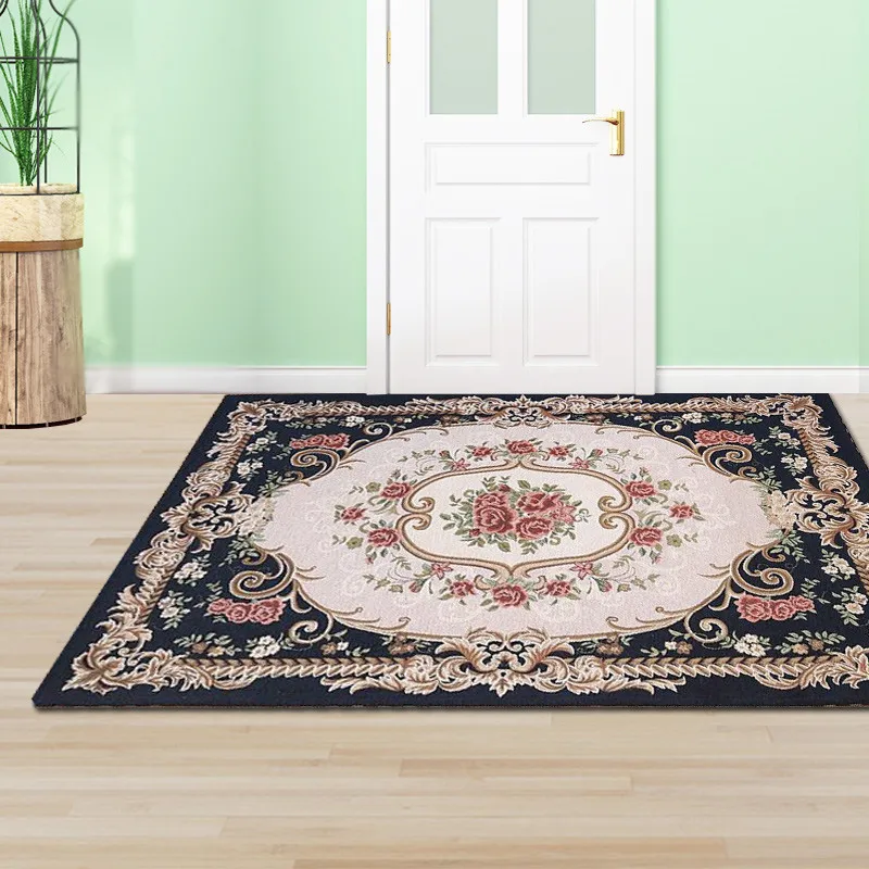 Бытовой коврик для прихожей Противоскользящий туалета ванной гостиной и спальни