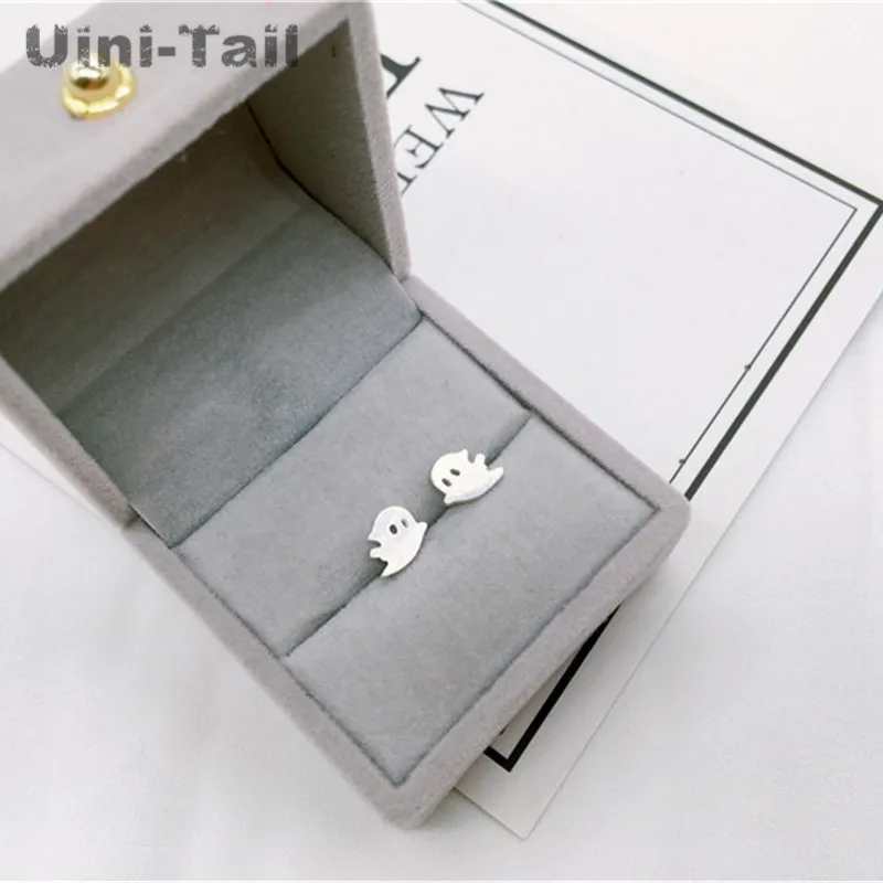 Новый дизайн Uini Tail 925 чистый грибок ногтей темпераментная простая милая