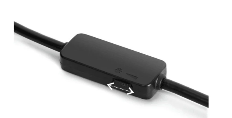 HD 1200P wifi эндоскоп камера 1-10 м водонепроницаемый жесткий кабель бороскоп камера с 8LED 8 мм для Android ПК IOS эндоскоп