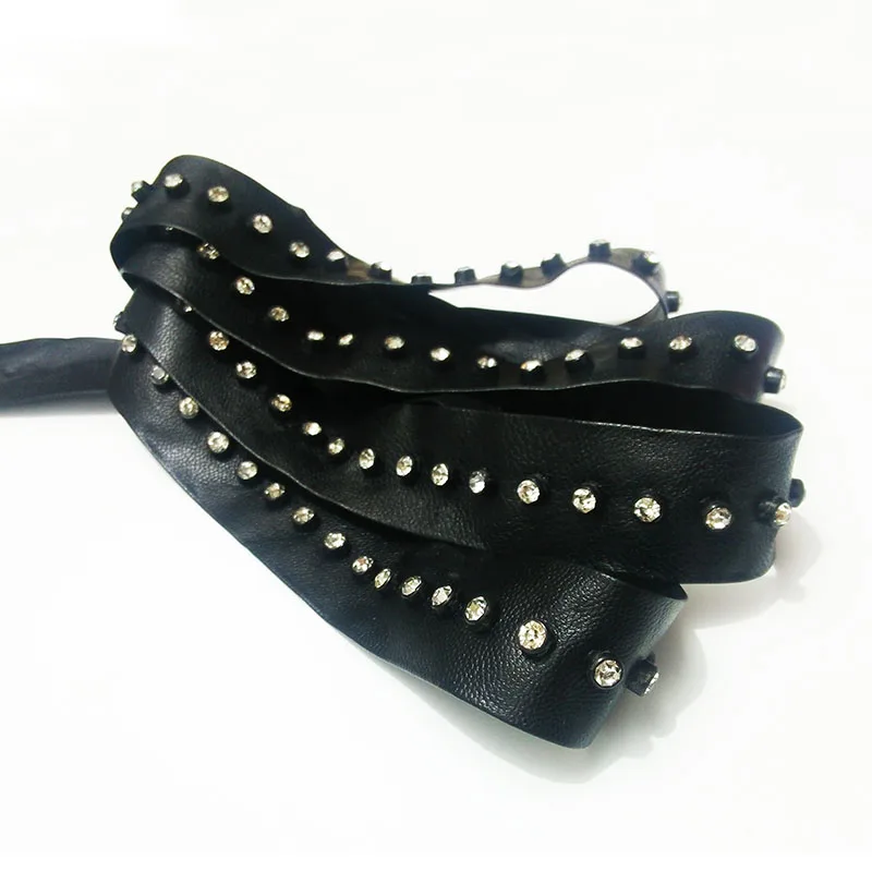 Ювелирных изделий вельветовый плоский искусственный замшевый кожаный шнур