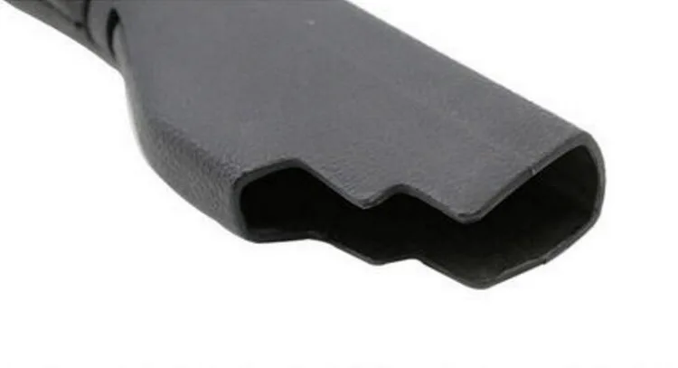 Кожаный чехол для ручки стояночного тормоза 1KD 711 461 A VW Jetta GLI MK5 Golf Rabbit GTI EOS 1K0711461E|1kd