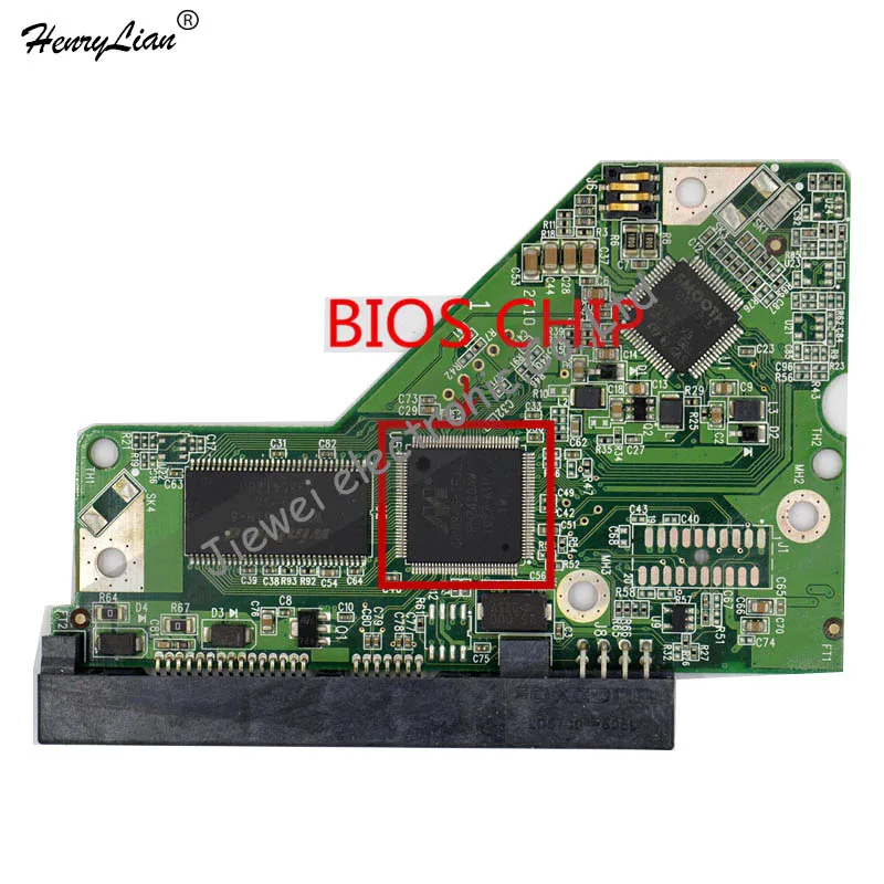 HDD PCB для/логическая плата/номер платы: 2060 701590 001 WIHTOU ROM STICK:2061 E00|for hdd|pcb hddhdd rom |