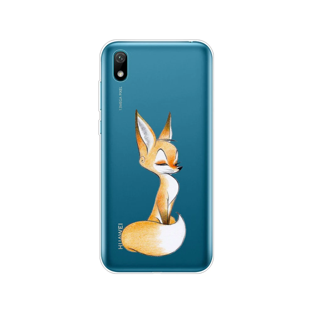 34650 Чехол для huawei y5, чехол, силиконовый, ТПУ, задняя крышка, чехол для huawei Y5, бампер, 5,71 дюймов, чехол, кожа, противоударный - Цвет: 34650