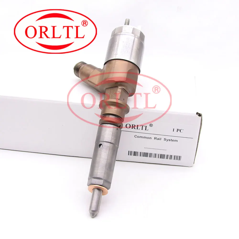 Orlit Inejctor 10R 7675 7670 7672 экскаватор 10R7675 10R7670 10R7672 топливный инжектор для C6.4