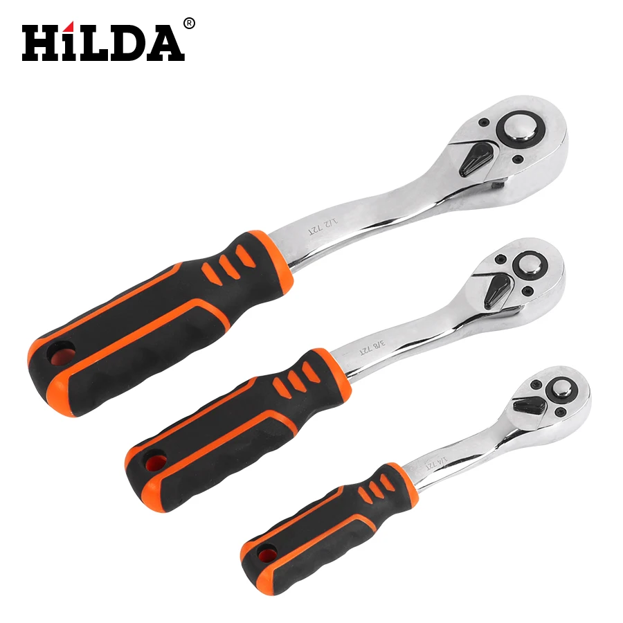 Mechanic Tools Set Socket Wrench for Auto Ratchet Spanner Screwdriver Hex Key 121PC Car Repair | Инструменты