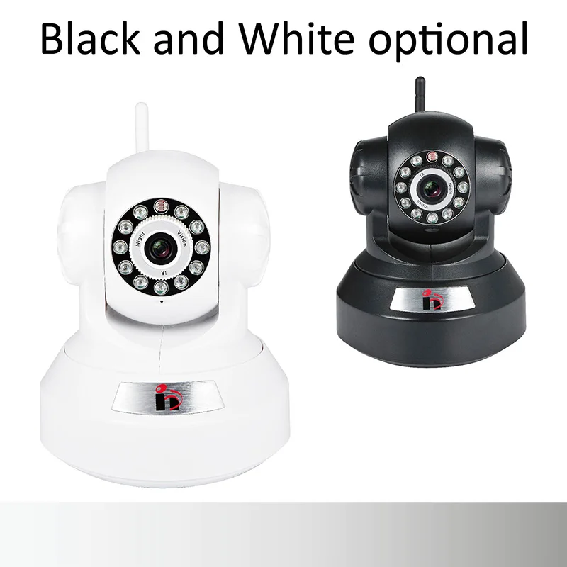 H-630 Бесплатная доставка Onvif HD 720 P ip-камера радионяня домашний мини-P2P камера Камара