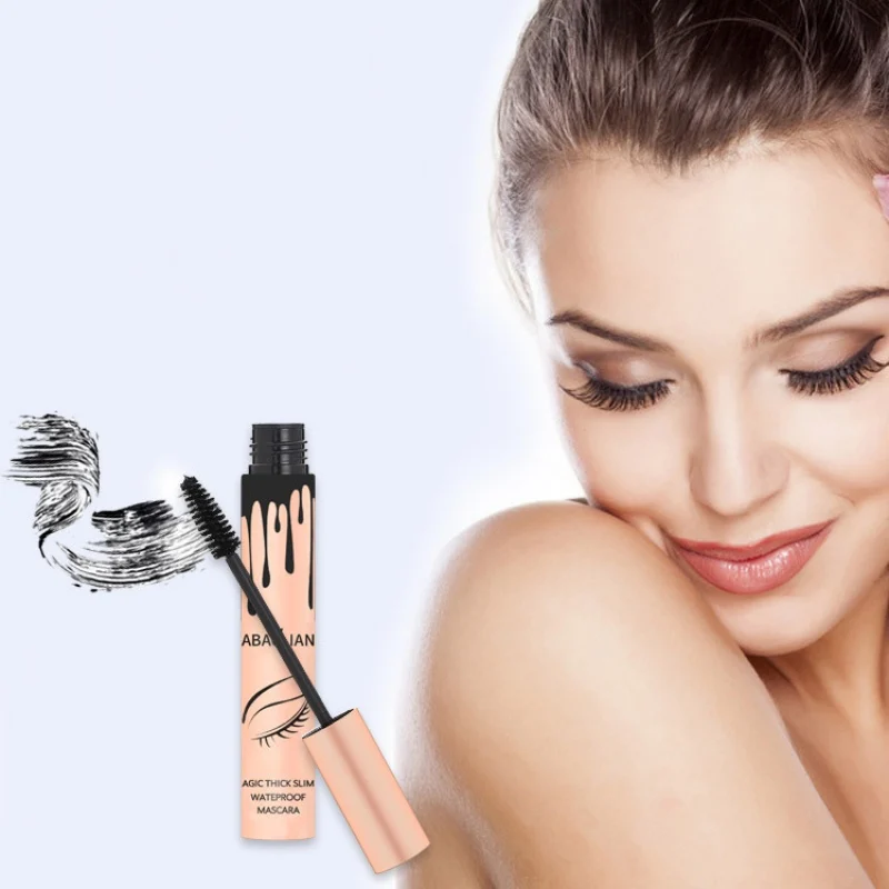 2019 New Brand Professtional For Women Mascara False Long Lasting Eyelashes Waterproof Sweatproof Cosmetics Eye R1 |