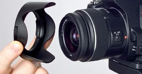 Бленда объектива для sony RX10 RX10II RX10M2 RX10III RX10M3 HX400 HX300 H400 CANON TAMRON SIGMA 18-200 мм 18-135 мм объектив