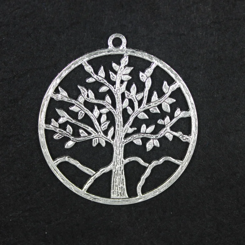 Шарф женский большой размер из сплава с деревом жизни брошь в виде букета год |