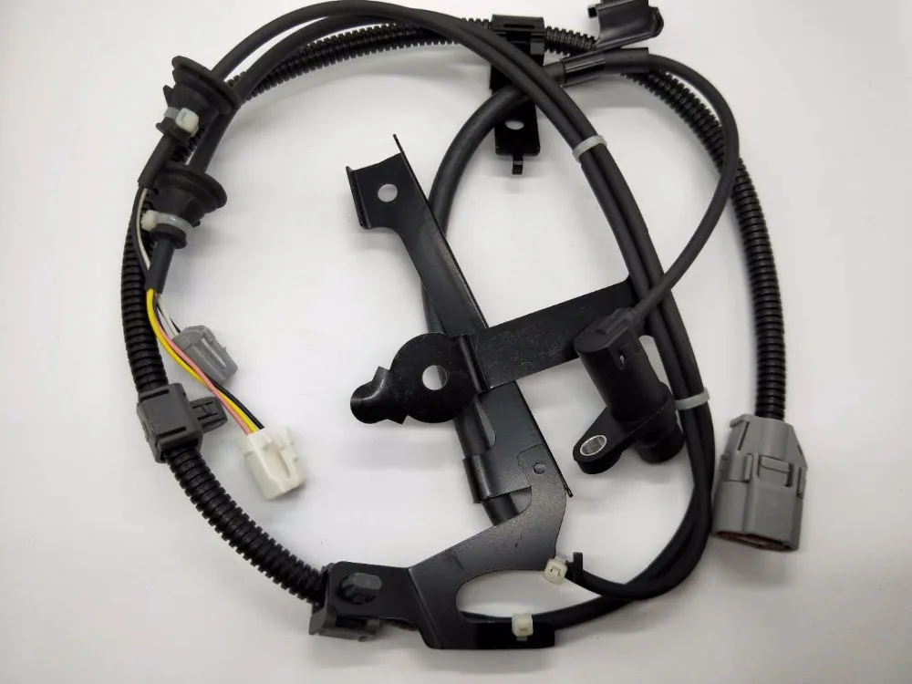 Новый датчик скорости тормоза SMD ABS задний левый Драйвер для LEXUS SC430 2006 OEM 89546 24020