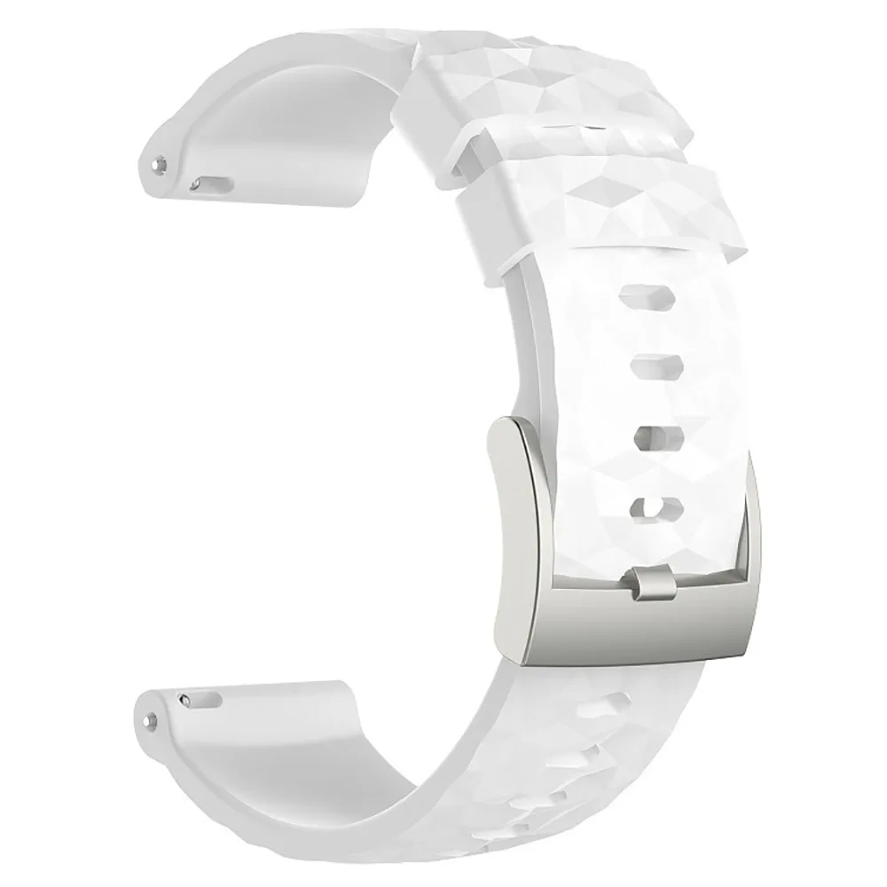 Силиконовый сменный браслет на запястье для Suunto Spartan Sport наручные часы HR Baro