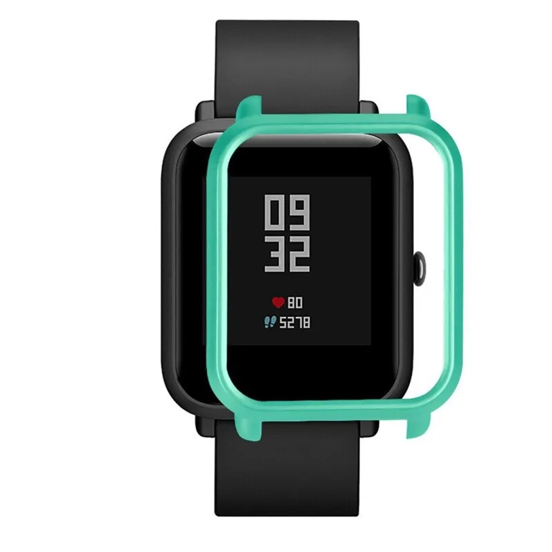 Чехол для Xiaomi Huami Amazfit Bip Bit youth чехол часов с заменой защитный аксессуары умных