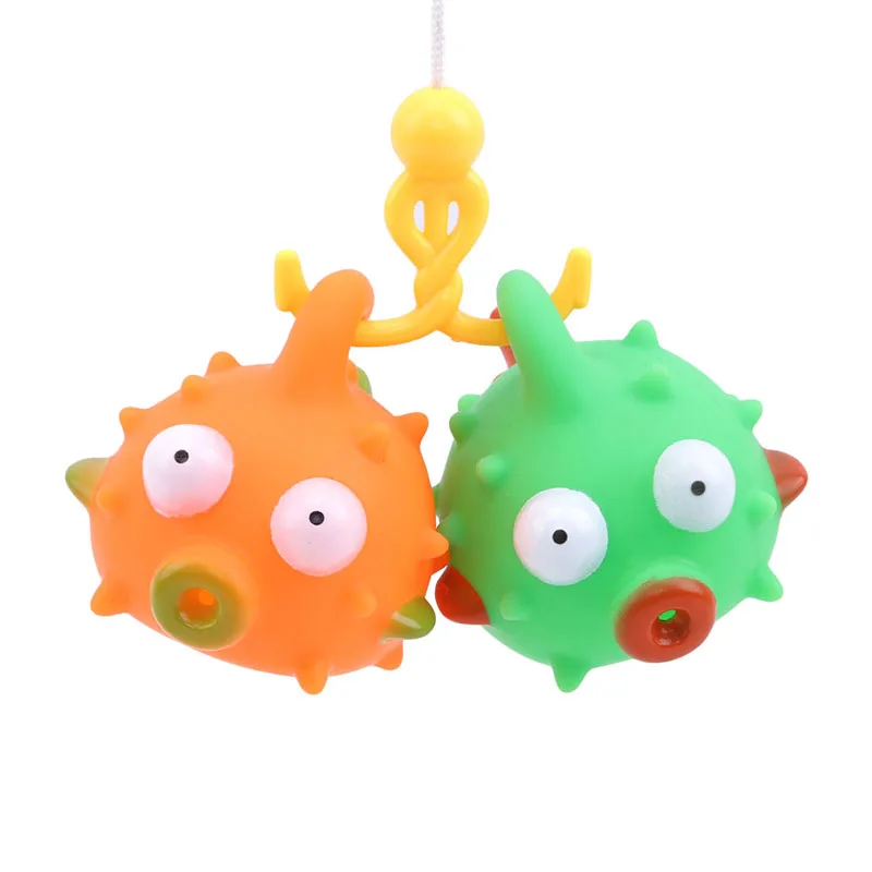 

Fishing Toy Game Kids 1 Piece Rod + 3 Pieces 3D Fish Pot Scoop Baby Bath Toy Bathroom Swimming Outdoor Fish And Fishing Rod Toy