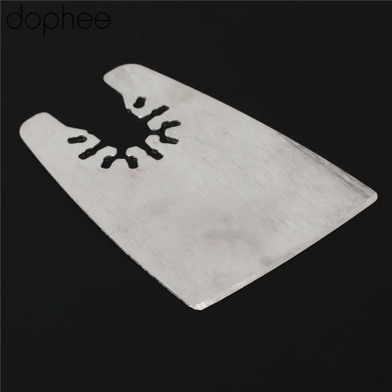 Осциллирующий Мультитул dophee 52*74 5 мм колеблющийся скребок из нержавеющей стали