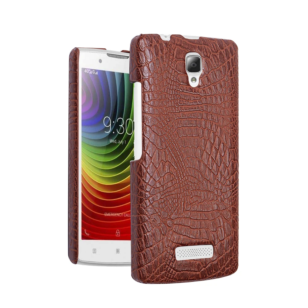 Кожаный чехол для Lenovo A2010 a бампер телефона A 2010 2010a LenovoA2010 A2010l l Жесткий Чехол