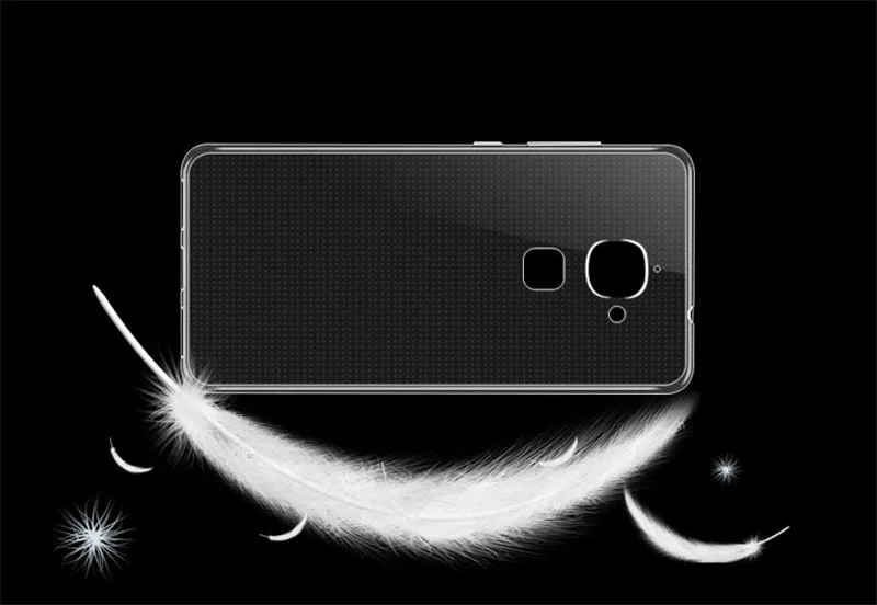 Чехол на Letv LeEco Le 2 Le2 чехол ультра тонкий прозрачный мягкий силиконовый чехол ТПУ для Letv LeEco Le 2X526/Le S3 X522 5,5"