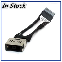 dc power jack cable for lenovo thinkpad p50 p51 p70 p71 20hh 20hj tp00073b dc charging connector plug port power wire cord