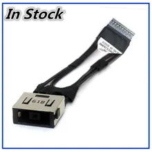 DC Power Jack Cable For Lenovo ThinkPad P50 P51 P70 P71 20HH 20HJ TP00073B DC Charging Connector Plug Port Power Wire Cord