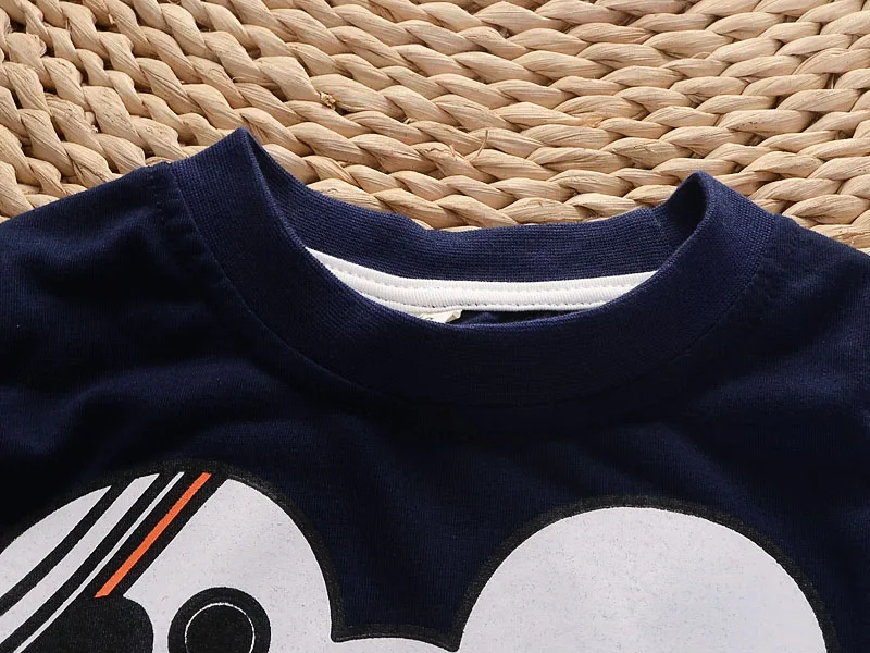 BibiCola Baby Clothes sets Sport Suit Toddler Boy Short Sleeve Pants Set Tracksuit for Boys Clothing | Детская одежда и обувь