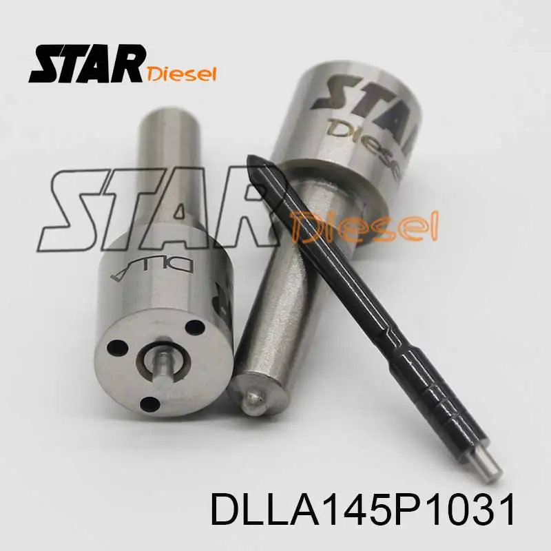 

DLLA 145 P1031 (093400 1031) Common Rail Форсунка DLLA 145P1031 (093400-1031) для 23670-39015 23670-39025