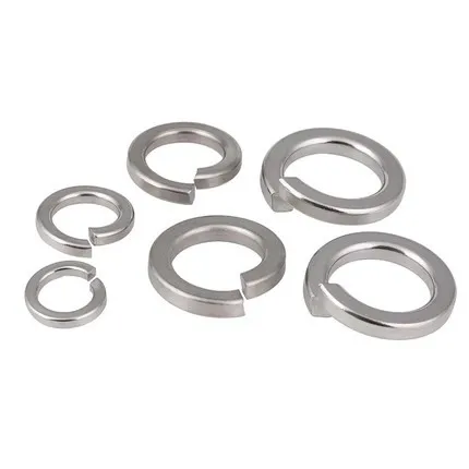 M1.6 2 3 4 5 6 8 9 10 пружинная шайба из нержавеющей стали M1.6-M10 Gasket прокладка GB93 |