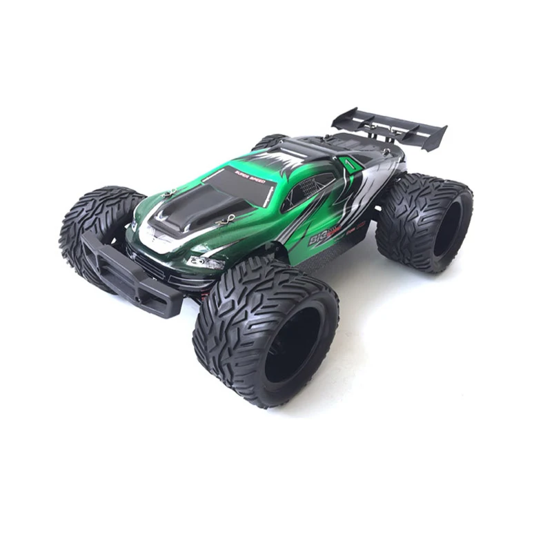RC гоночный автомобиль BG1508 высокая скорость 2,4 ГГц 4WD пульт дистанционного управления Внедорожник RC автомобиль RTR bigfoot Багги RC гоночный автомобиль ребенок лучший подарок игрушка играть