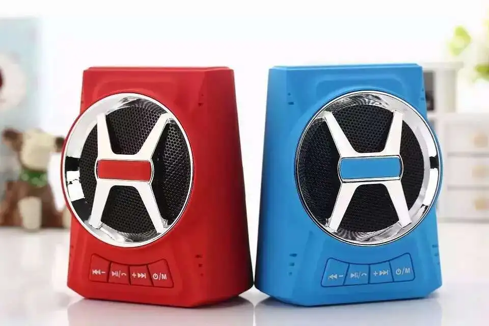 Новый Bluetooth Altavoz динамик DS-808 портативный беспроводной стерео СОУД музыка коробка