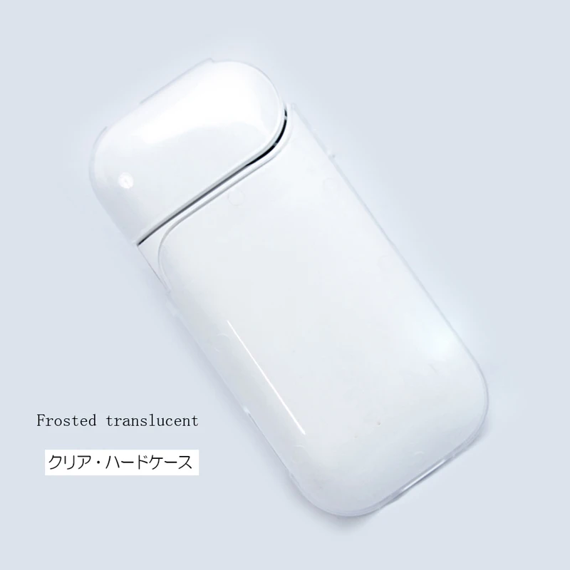 Удивительный флип чехол для ПК использования с iqos 2 4 Plus электронная сигарета Iqo