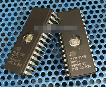 Бесплатная доставка M27C256B 10F1L M27C256|Запасные части| |