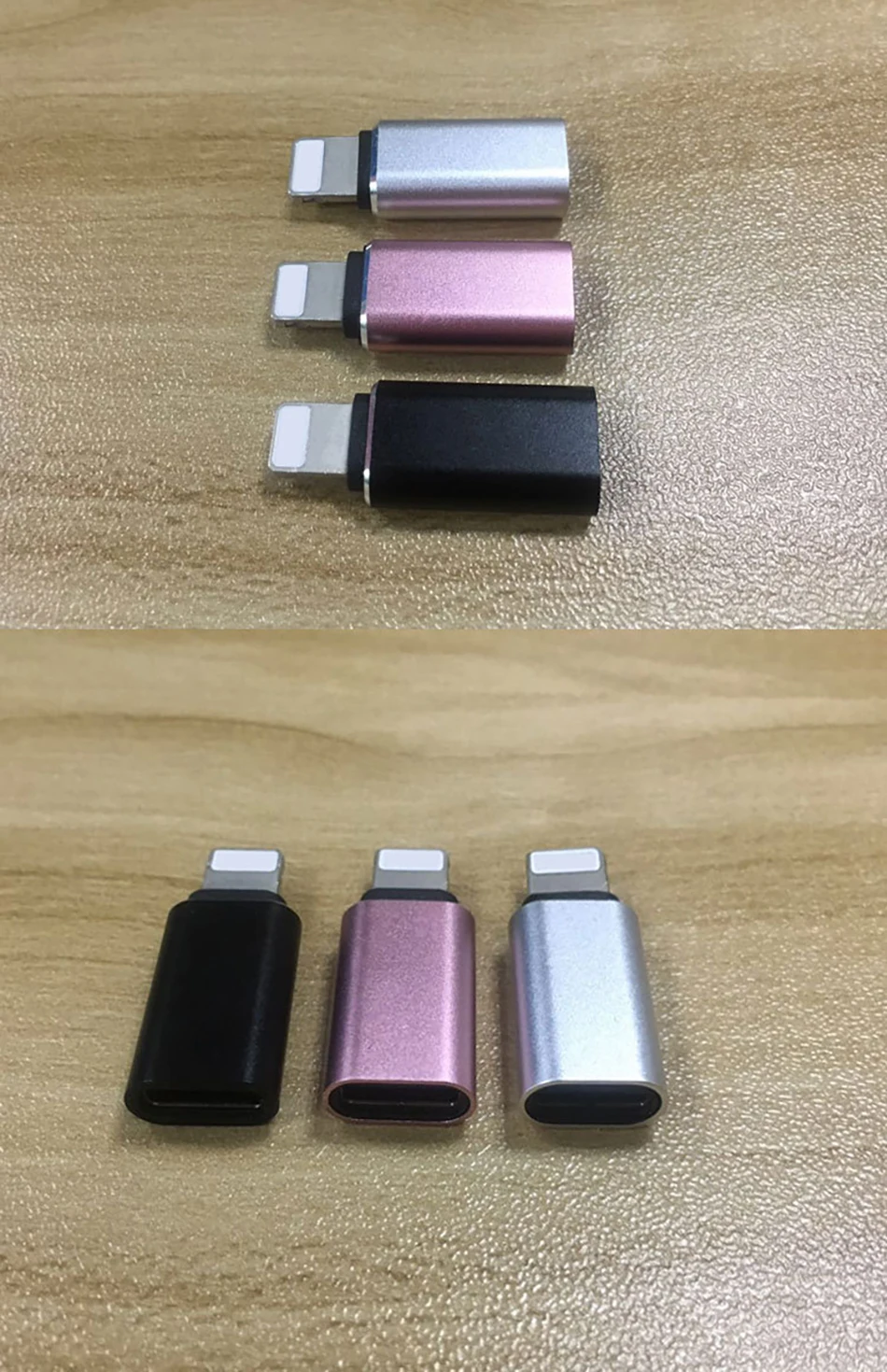 ACCEZZ 8-контактный Тип C женский кабель адаптер для iPhone XR XS MAX 8 7 6 освещение type-c Зарядка синхронизации данных зарядное устройство OTG разъем