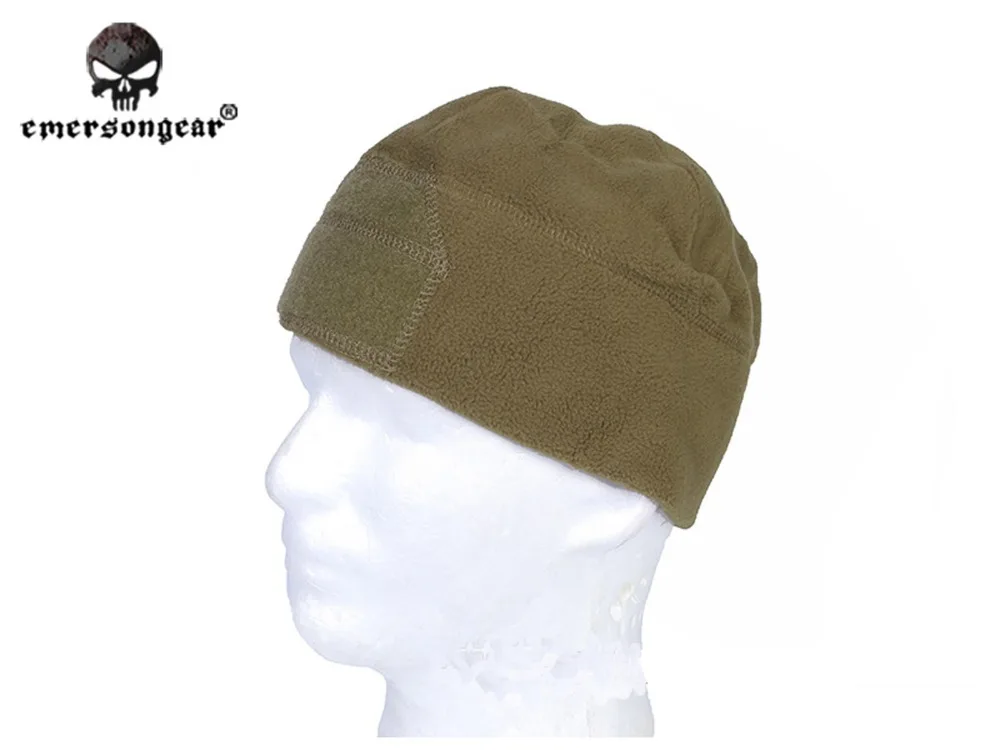 

Emerson Tactical Scratch Velvet Fleece Watch with Loop Surface Cap EM8542