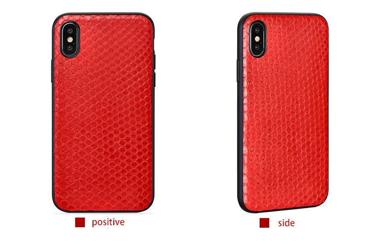 Чехол из натуральной кожи питона для Apple iPhone 11 11 Pro 11 Pro Max 6s 6 7 8 Plus X XS XR XS max Snakeskins Роскошная задняя крышка